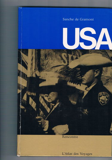 Usa. rencontre. l'atlas des voyages