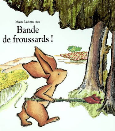 Bande de froussards !