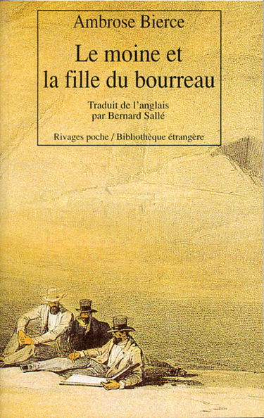 Le moine et la fille du bourreau. Histoires négligeables. Le club des parricides