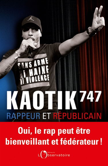 Rappeur et républicain