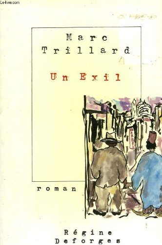 Couverture de Un Exil