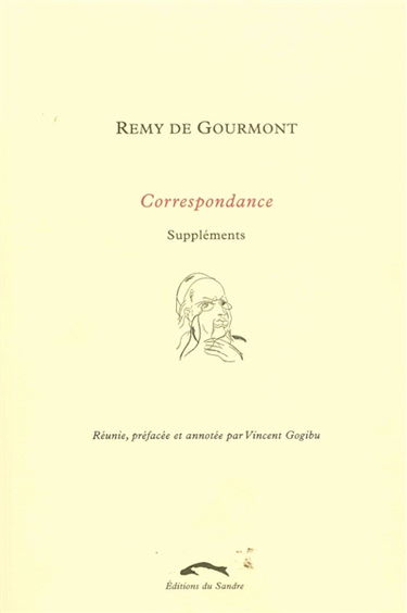 Correspondance. Suppléments