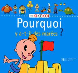 Pourquoi y a-t-il des marées ?