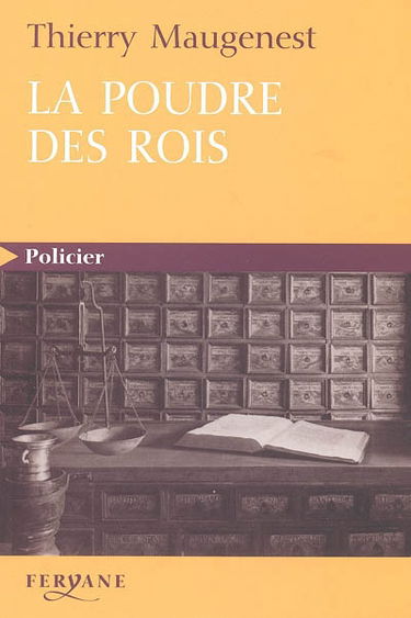 La poudre des rois