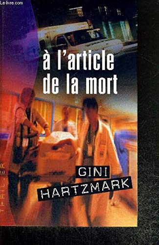 A L'Article De La Mort