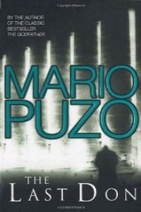 Couverture de The Last Don par Mario Puzo