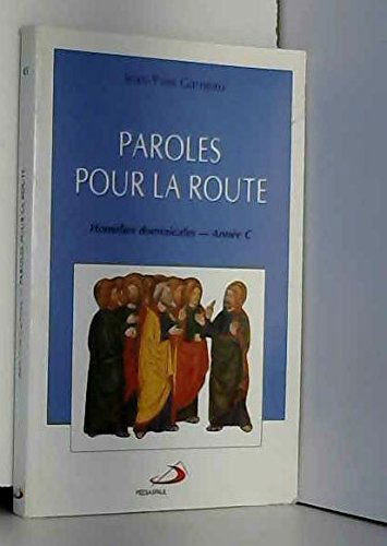 PAROLES POUR LA ROUTE