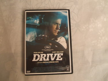 Couverture de Drive