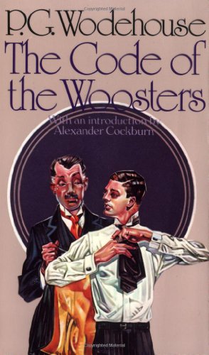 Couverture de The Code of the Woosters