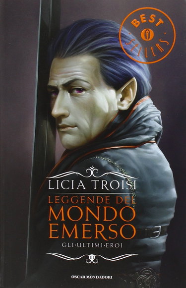 Couverture de Gli ultimi eroi. Leggende del mondo emerso (Vol. 3)