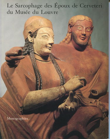 Le Sarcophage des époux de Cerveteri du Musée du Louvre