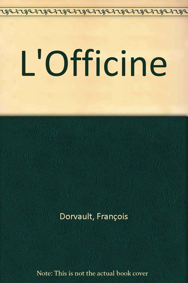 L'officine
