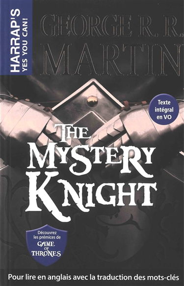 The mystery knight