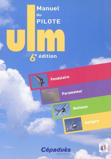 Manuel du pilote ULM