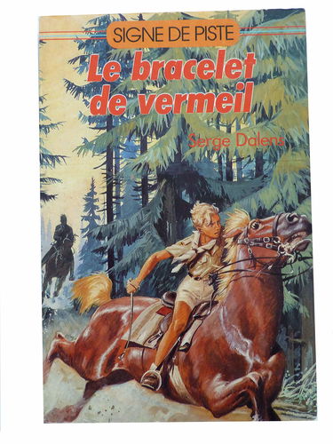 Le Prince Eric. Vol. 1. Le Bracelet de vermeil