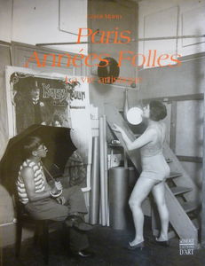 Paris années folles : la vie artistique