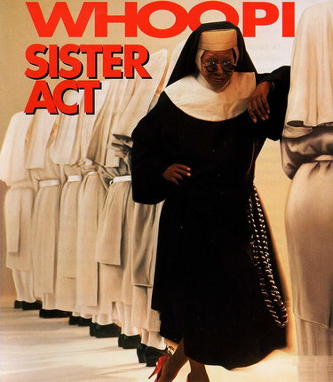 Couverture de Sister Act