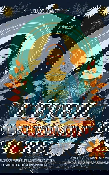 L’éveil du Féminin sacré: Réveillez et embrassez votre déesse intérieure ! Découvrez votre véritable essence de Femme sur la voie de la guérison spirituelle