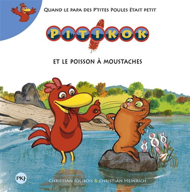 Pitikok. Pitikok et le poisson à moustaches