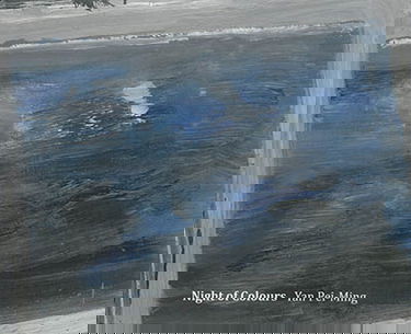 Night of colours : Yan Pei-Ming