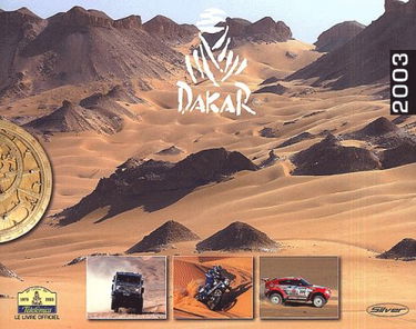 Dakar 2003 (livre officiel)