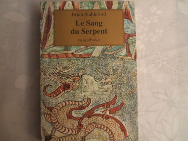 Le sang du serpent