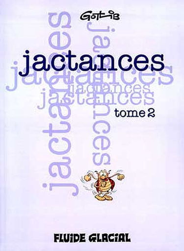 Jactances. Vol. 2