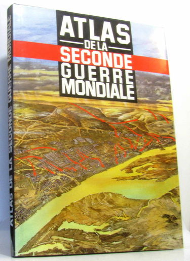 Atlas de la seconde guerre mondiale