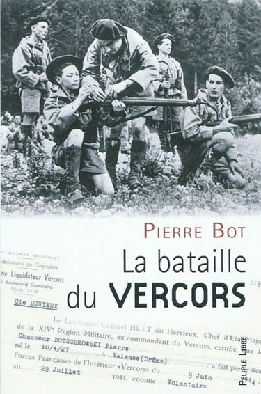 La bataille du Vercors