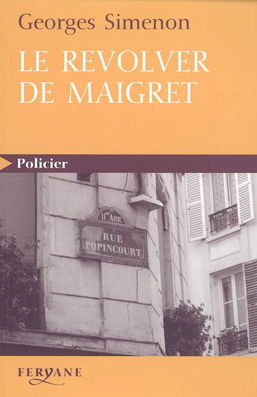 Le revolver de Maigret