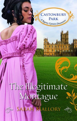 Couverture de The Illegitimate Montague