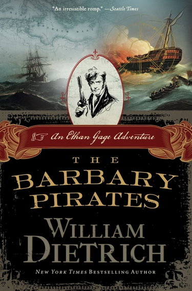 Couverture de Barbary Pirates, The