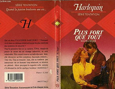Plus fort que tout (Harlequin)
