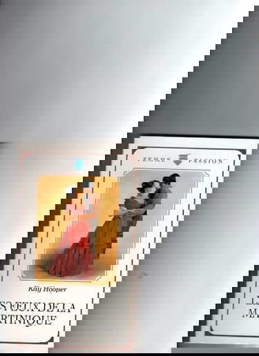 Les feux de la martinique