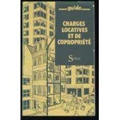Charges locatives et de copropriété