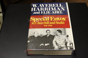 Couverture de Special Envoy to Churchill and Stalin, 1941-1946