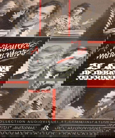 A fleurets mouchetés : 25 ans de débats télévisés