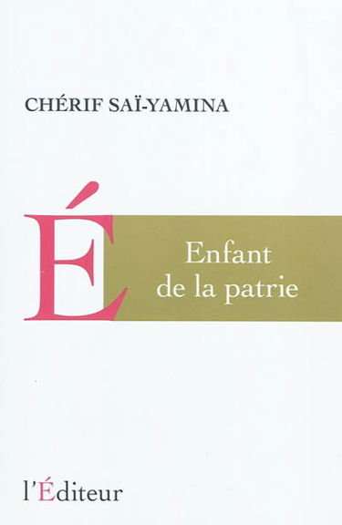 Enfant de la patrie