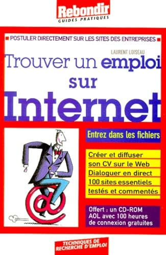 Trouver un emploi sur Internet