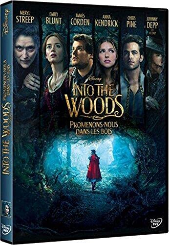 Couverture de Into The Woods : Promenons-Nous dans Les Bois
