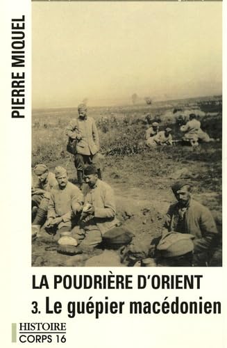 Le guépier macédonien