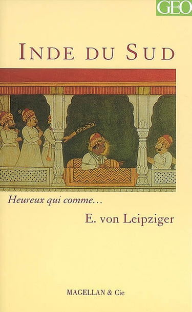 L'Inde du Sud : récit