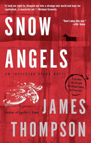 Couverture de Snow Angels