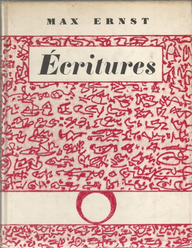 Couverture de Ecritures Avec cent vingt illustrations extraites de l'oeuvre de l'auteur Coll Le point du Jour Nrf 1970