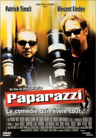 Couverture de Paparazzi
