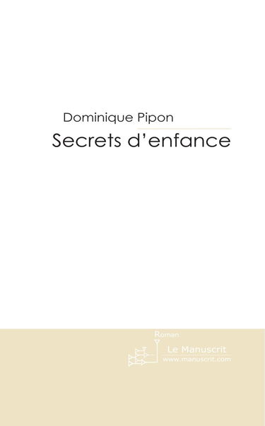 Secrets d'enfance