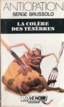 Ira Mélanox, la colère des ténèbres