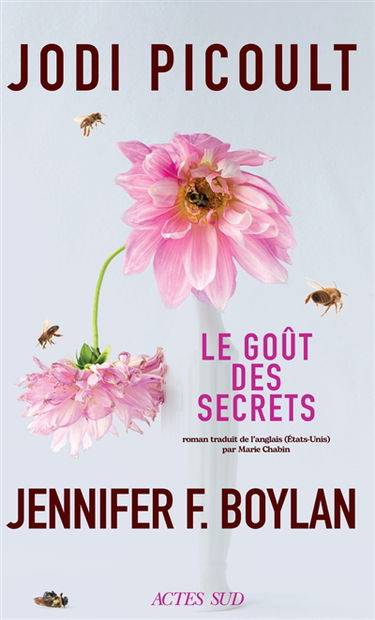 Le goût des secrets