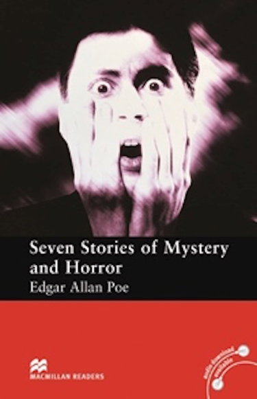 Couverture de Seven Stories of Mystery and Horror