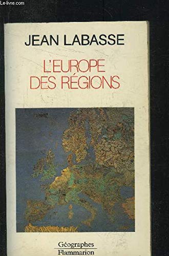 L'Europe des régions